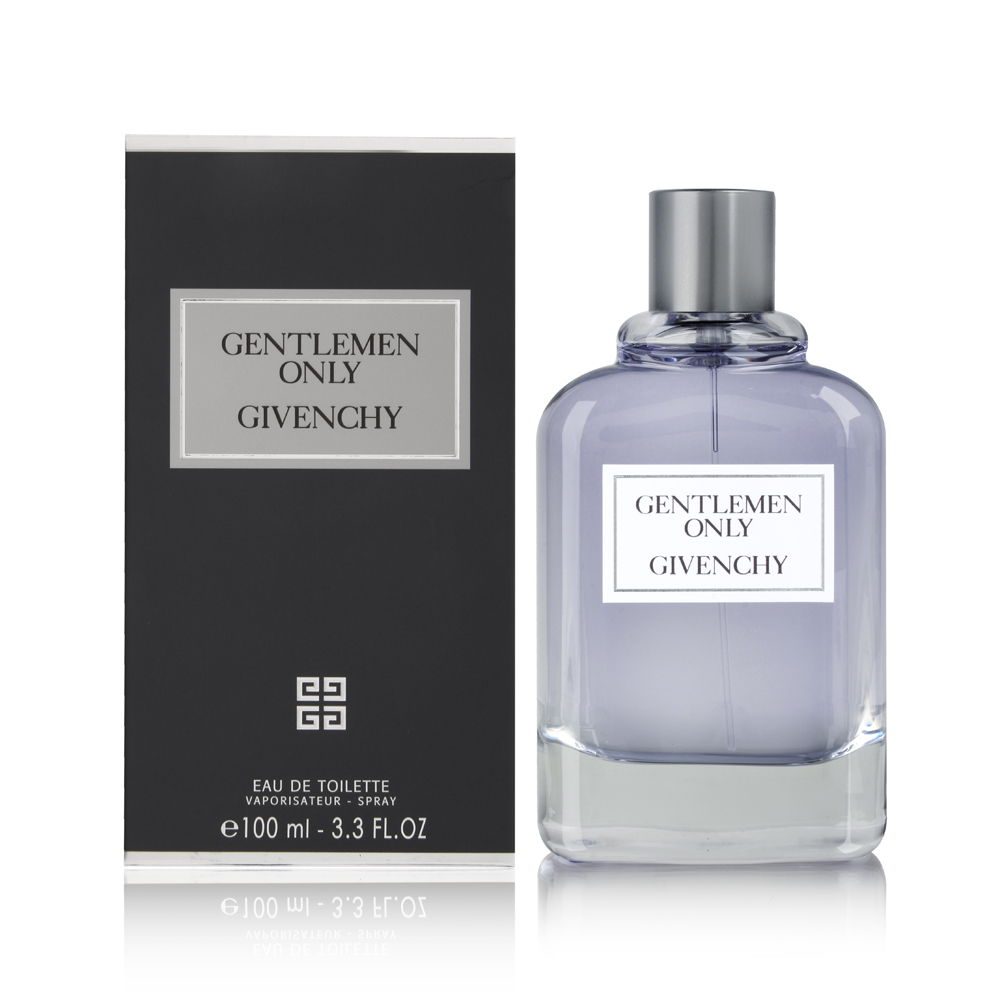 GENTLEMEN ONLY GIVENCHY EDTx100ml
