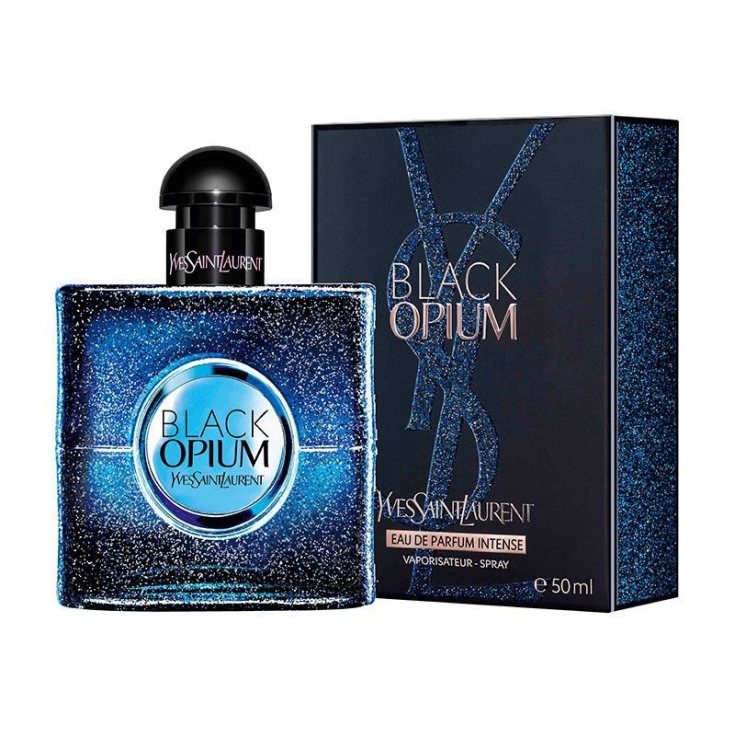 BLACK OPIUM EDPx50 INTENSE