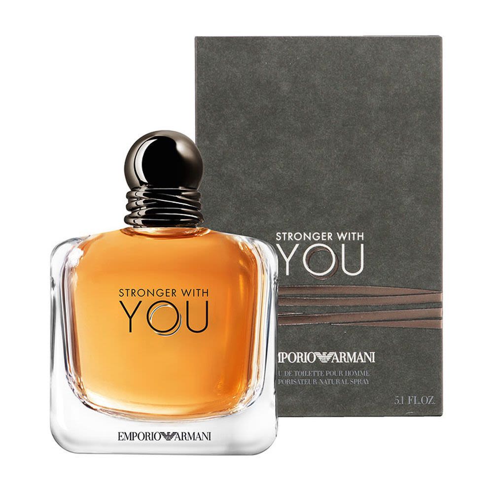 ARMANI STRONG WITH YOU EDPx150INTENSELY