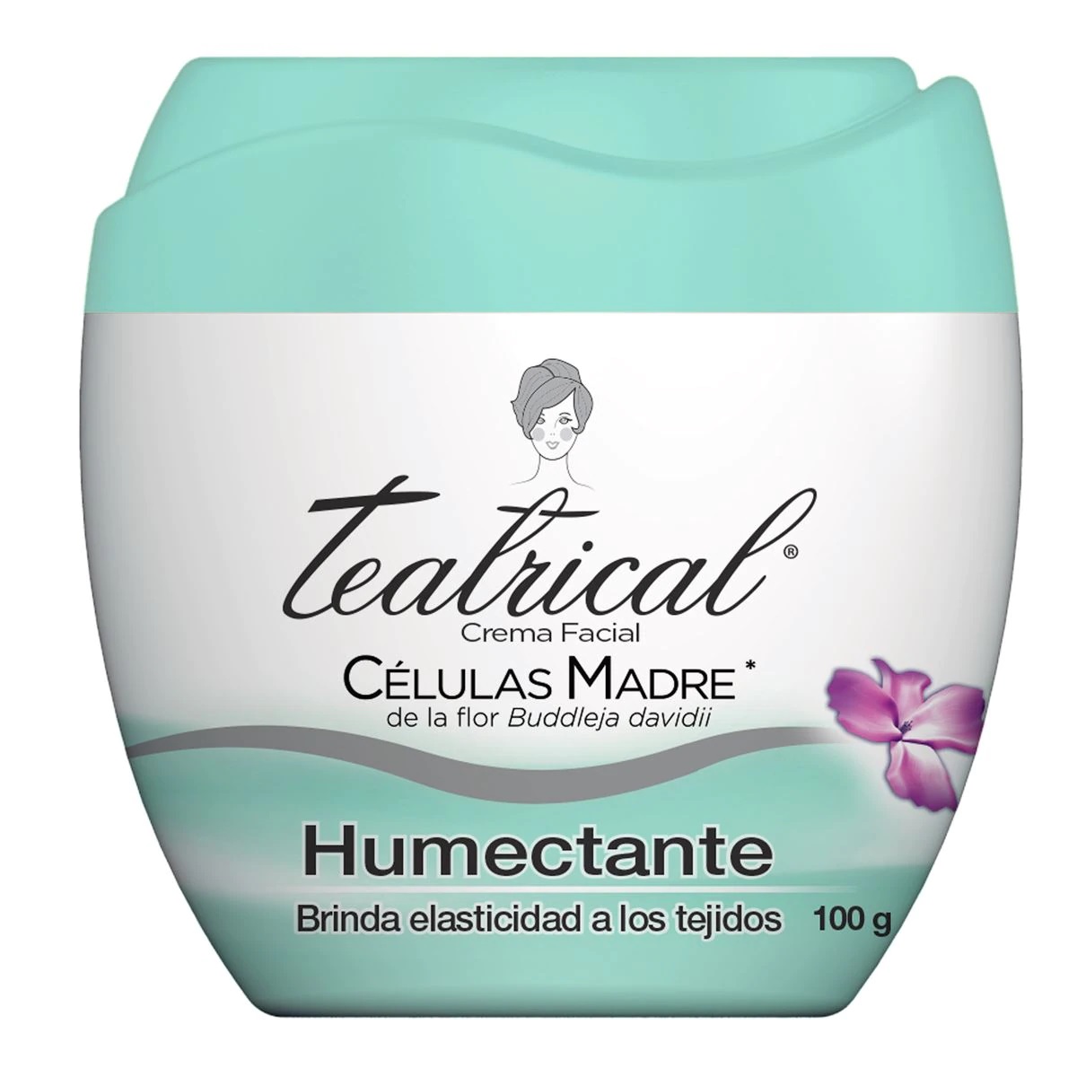 CR.FACIAL TEATRICAL CELMA x100HUMECTANTE