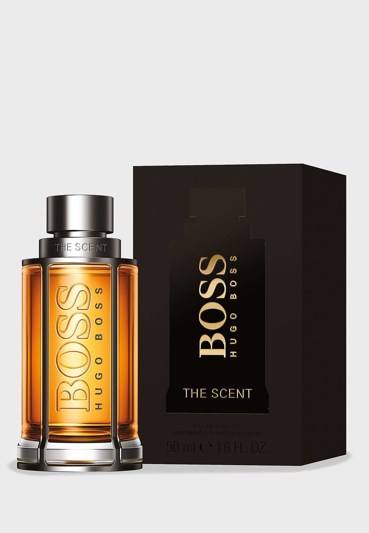 BOSS THE SCENT EDT x50
