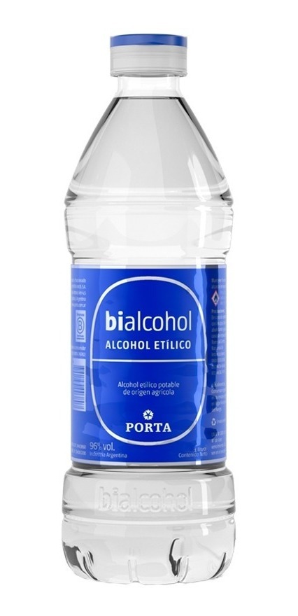 ALCOHOL BIALCOHOLx1000 NVO