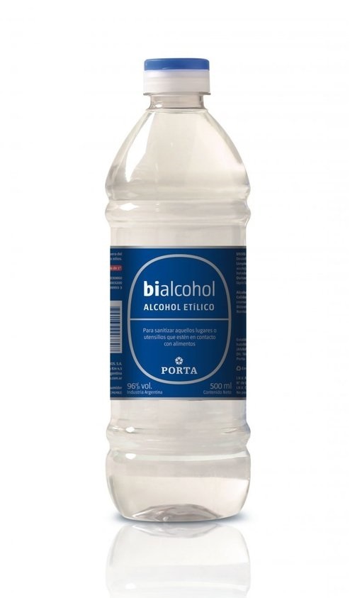 ALCOHOL BIALCOHOLx500 NVO