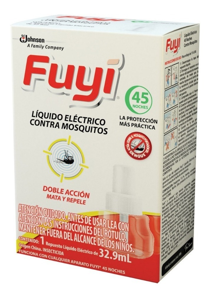 FUYI 45 NOCHES REP.NVO