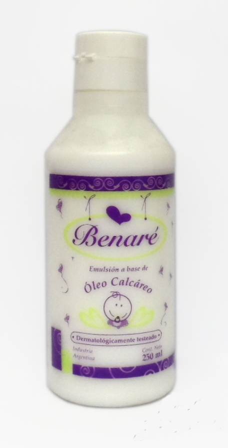 OLEO CALCAREO BENAREx250