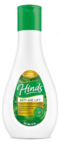 CR.HINDS ANTI-AGE LIFT x125ml