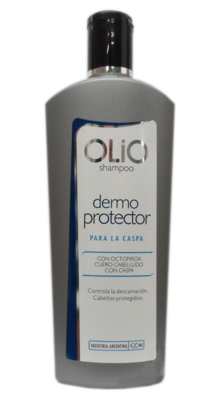 SH.OLIOx420 CONTROL DERMO PROTEC.CASPA