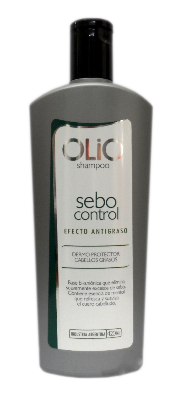SH.OLIOx420 CONTROL SEBO CONTROL