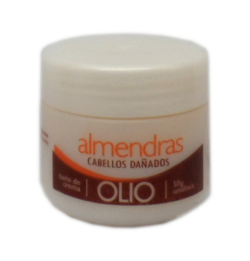 BAÑO DE CR.OLIOx50 ALMENDRAS