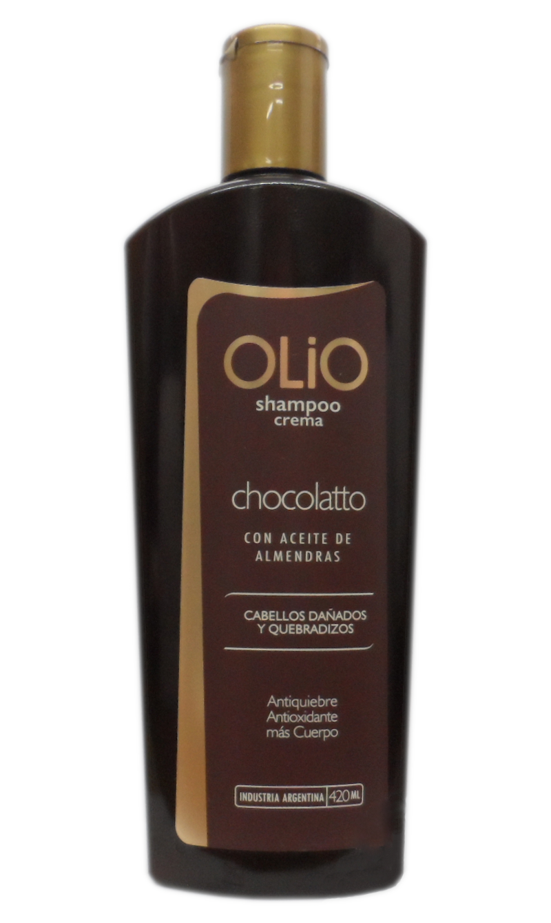SH.OLIOx420 CHOCOLATTO  ALMENDRA