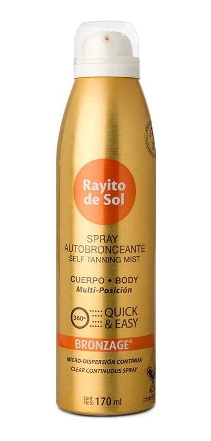 SPRAY AUTOBRONC.RAYITO DE SOLx170 CUERPO