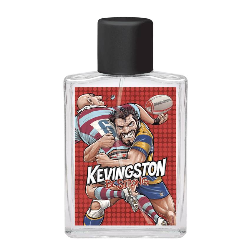 KEVINGSTON EDTx100 BE STRONG