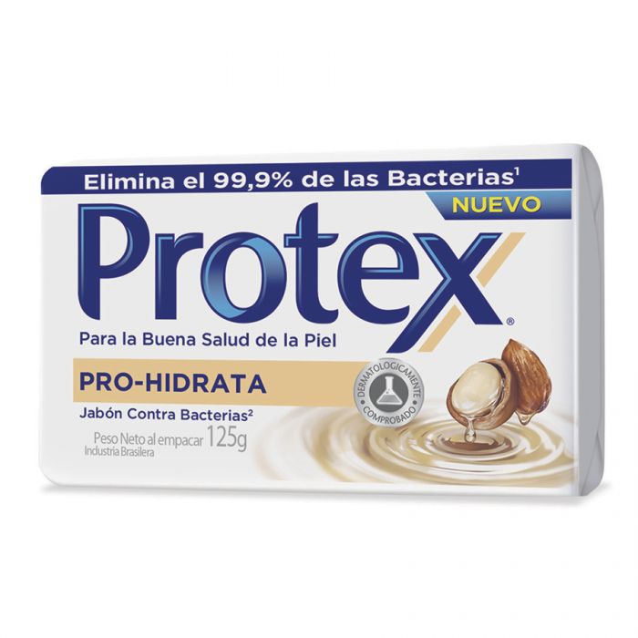 JAB.PROTEX x125 PRO-HIDRATA
