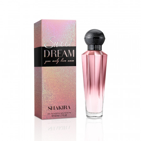 SHAKIRA SWEET DREAM EDTx50