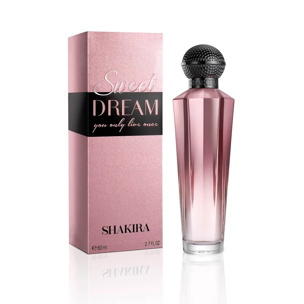 SHAKIRA SWEET DREAM EDTx80
